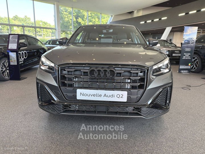 Audi Q2 35 TFSI 150 S tronic 7 S line - 4