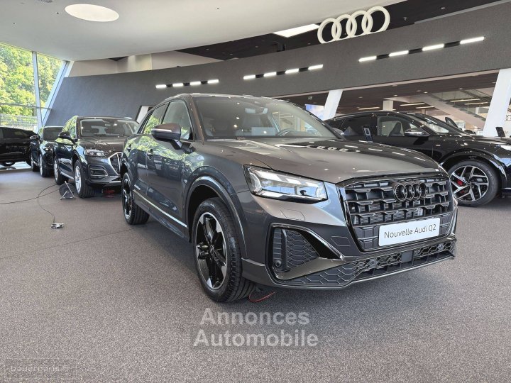 Audi Q2 35 TFSI 150 S tronic 7 S line - 5