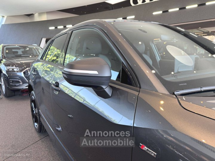 Audi Q2 35 TFSI 150 S tronic 7 S line - 7