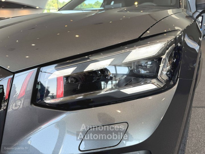 Audi Q2 35 TFSI 150 S tronic 7 S line - 8