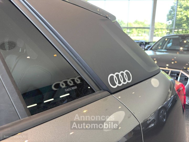 Audi Q2 35 TFSI 150 S tronic 7 S line - 10