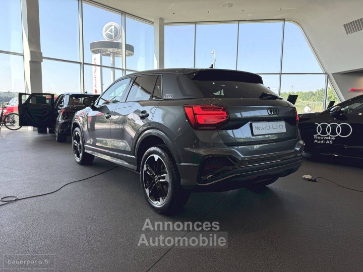 Audi Q2 35 TFSI 150 S tronic 7 S line - 11