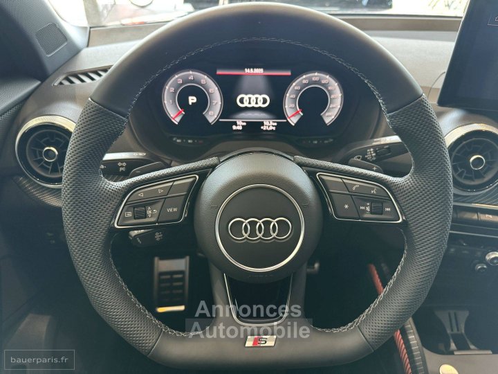 Audi Q2 35 TFSI 150 S tronic 7 S line - 15
