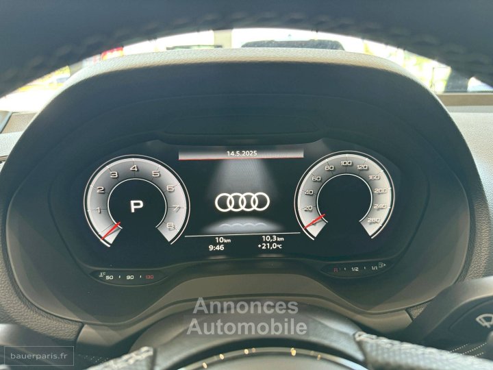Audi Q2 35 TFSI 150 S tronic 7 S line - 16