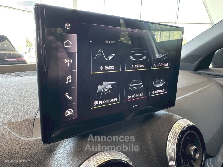 Audi Q2 35 TFSI 150 S tronic 7 S line - 18