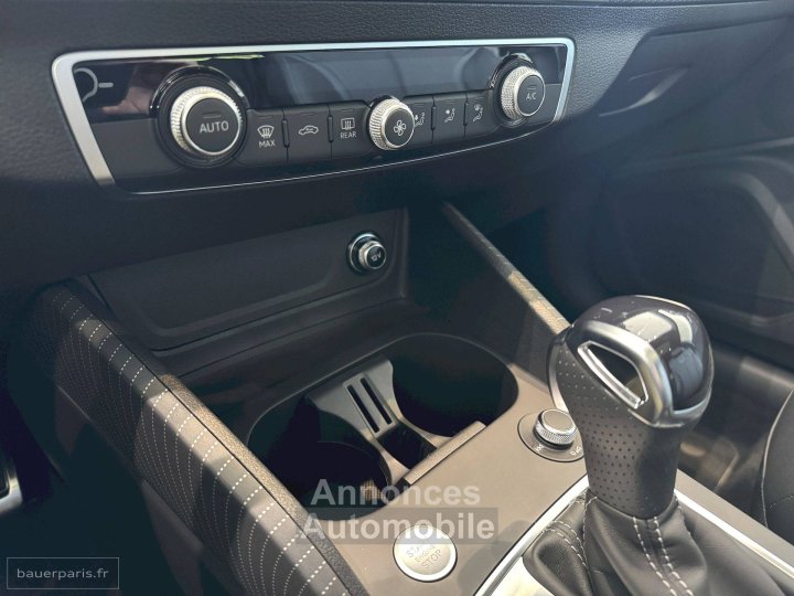 Audi Q2 35 TFSI 150 S tronic 7 S line - 20