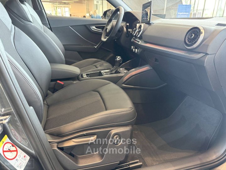 Audi Q2 35 TFSI 150 S tronic 7 S line - 23