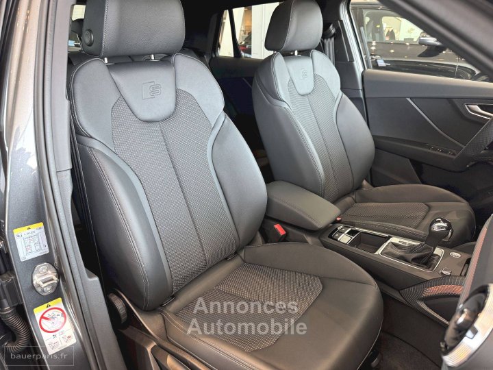 Audi Q2 35 TFSI 150 S tronic 7 S line - 24