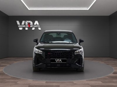 Audi SQ2 20 TFSI quattro S tronic · 300 ch · Matrix LED · B&O · Toit Noir Optique Black Pack - 2
