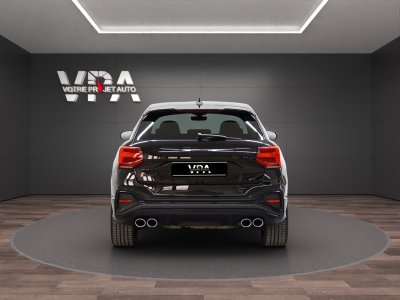 Audi SQ2 20 TFSI quattro S tronic · 300 ch · Matrix LED · B&O · Toit Noir Optique Black Pack - 3