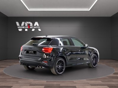 Audi SQ2 20 TFSI quattro S tronic · 300 ch · Matrix LED · B&O · Toit Noir Optique Black Pack - 4