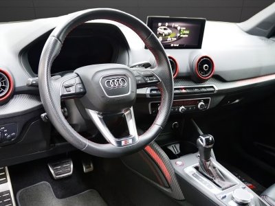 Audi SQ2 20 TFSI quattro S tronic · 300 ch · Matrix LED · B&O · Toit Noir Optique Black Pack - 5