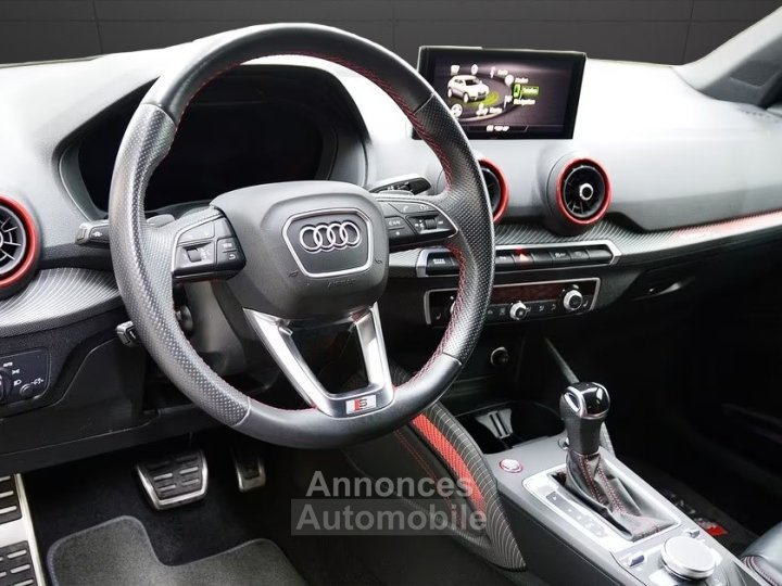 Audi SQ2 20 TFSI quattro S tronic · 300 ch · Matrix LED · B&O · Toit Noir Optique Black Pack - 5