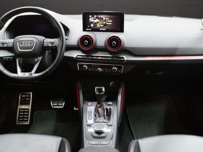 Audi SQ2 20 TFSI quattro S tronic · 300 ch · Matrix LED · B&O · Toit Noir Optique Black Pack - 6