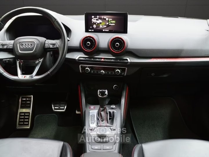 Audi SQ2 20 TFSI quattro S tronic · 300 ch · Matrix LED · B&O · Toit Noir Optique Black Pack - 6