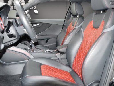 Audi SQ2 20 TFSI quattro S tronic · 300 ch · Matrix LED · B&O · Toit Noir Optique Black Pack - 8