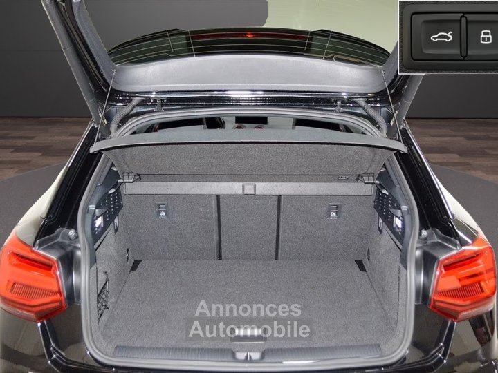 Audi SQ2 20 TFSI quattro S tronic · 300 ch · Matrix LED · B&O · Toit Noir Optique Black Pack - 10