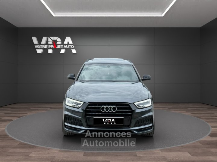 Audi Q3 40 TFSI · 190 ch · S tronic · S line Quattro | Toit panoramique · Sièges électriques & Chauffants · Caméra - 1
