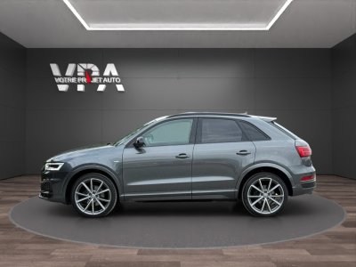 Audi Q3 40 TFSI · 190 ch · S tronic · S line Quattro | Toit panoramique · Sièges électriques & Chauffants · Caméra - 2