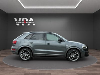 Audi Q3 40 TFSI · 190 ch · S tronic · S line Quattro | Toit panoramique · Sièges électriques & Chauffants · Caméra - 6