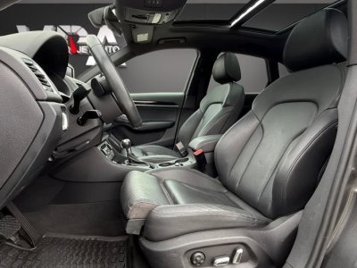 Audi Q3 40 TFSI · 190 ch · S tronic · S line Quattro | Toit panoramique · Sièges électriques & Chauffants · Caméra - 7