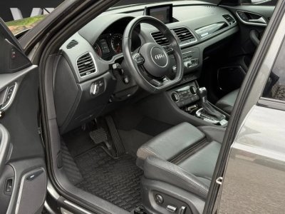 Audi Q3 40 TFSI · 190 ch · S tronic · S line Quattro | Toit panoramique · Sièges électriques & Chauffants · Caméra - 8