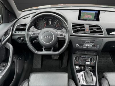 Audi Q3 40 TFSI · 190 ch · S tronic · S line Quattro | Toit panoramique · Sièges électriques & Chauffants · Caméra - 9