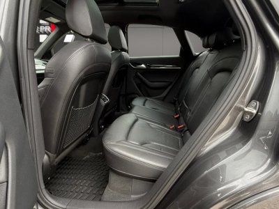 Audi Q3 40 TFSI · 190 ch · S tronic · S line Quattro | Toit panoramique · Sièges électriques & Chauffants · Caméra - 11