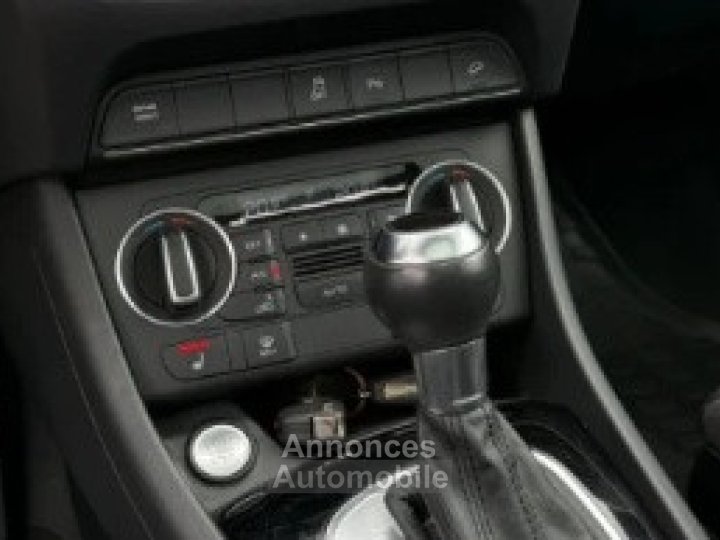 Audi Q3 40 TFSI · 190 ch · S tronic · S line Quattro | Toit panoramique · Sièges électriques & Chauffants · Caméra - 14