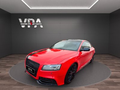 Audi A5 Coupé · 20 TFSI 211 ch · S line | Bang&Olufsen·Xénon adaptatif·Sièges chauffants - 1