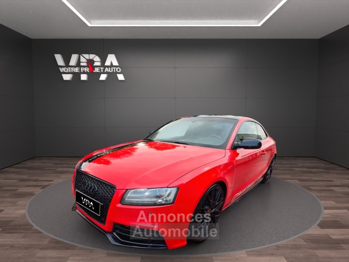 Audi A5 Coupé · 20 TFSI 211 ch · S line | Bang&Olufsen·Xénon adaptatif·Sièges chauffants - 1
