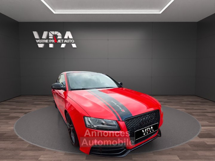 Audi A5 Coupé · 20 TFSI 211 ch · S line | Bang&Olufsen·Xénon adaptatif·Sièges chauffants - 2