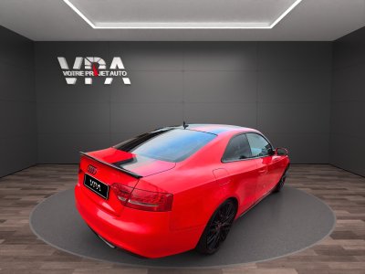 Audi A5 Coupé · 20 TFSI 211 ch · S line | Bang&Olufsen·Xénon adaptatif·Sièges chauffants - 3