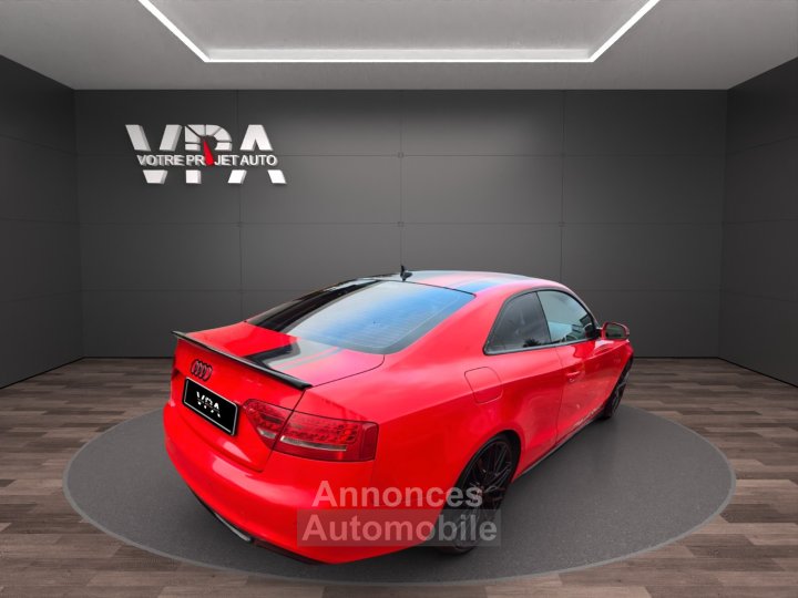 Audi A5 Coupé · 20 TFSI 211 ch · S line | Bang&Olufsen·Xénon adaptatif·Sièges chauffants - 3