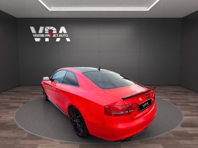 Audi A5 Coupé · 20 TFSI 211 ch · S line | Bang&Olufsen·Xénon adaptatif·Sièges chauffants - 4