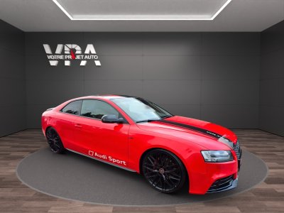 Audi A5 Coupé · 20 TFSI 211 ch · S line | Bang&Olufsen·Xénon adaptatif·Sièges chauffants - 5