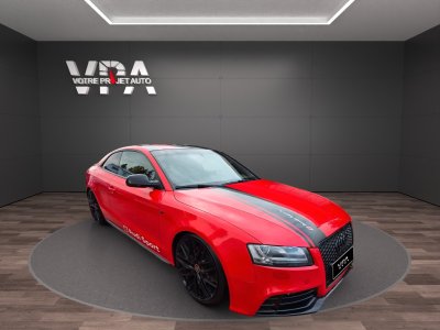 Audi A5 Coupé · 20 TFSI 211 ch · S line | Bang&Olufsen·Xénon adaptatif·Sièges chauffants - 6