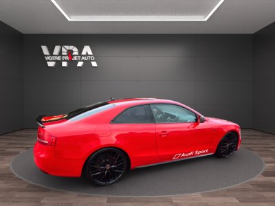 Audi A5 Coupé · 20 TFSI 211 ch · S line | Bang&Olufsen·Xénon adaptatif·Sièges chauffants - 7