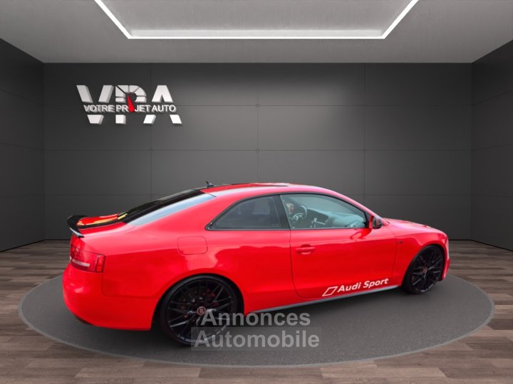 Audi A5 Coupé · 20 TFSI 211 ch · S line | Bang&Olufsen·Xénon adaptatif·Sièges chauffants - 7