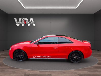 Audi A5 Coupé · 20 TFSI 211 ch · S line | Bang&Olufsen·Xénon adaptatif·Sièges chauffants - 8