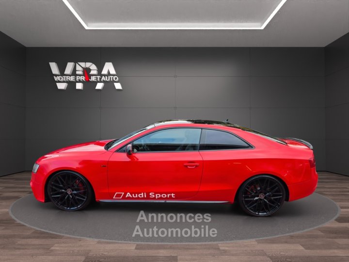 Audi A5 Coupé · 20 TFSI 211 ch · S line | Bang&Olufsen·Xénon adaptatif·Sièges chauffants - 8