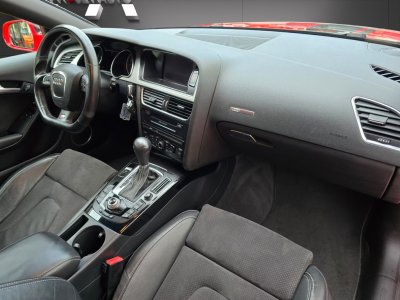 Audi A5 Coupé · 20 TFSI 211 ch · S line | Bang&Olufsen·Xénon adaptatif·Sièges chauffants - 10