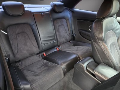 Audi A5 Coupé · 20 TFSI 211 ch · S line | Bang&Olufsen·Xénon adaptatif·Sièges chauffants - 11