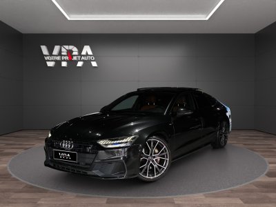 Audi A7 Sportback · 50 TDI 286ch quattro · S line · Matrix LED Laser · Bang & Olufsen · Toit panoramique - 1