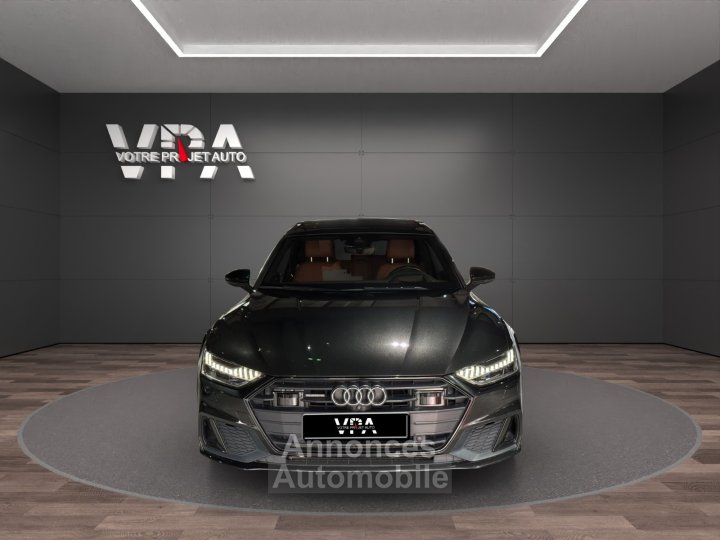Audi A7 Sportback · 50 TDI 286ch quattro · S line · Matrix LED Laser · Bang & Olufsen · Toit panoramique - 2