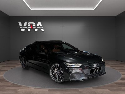 Audi A7 Sportback · 50 TDI 286ch quattro · S line · Matrix LED Laser · Bang & Olufsen · Toit panoramique - 3