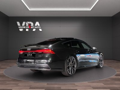 Audi A7 Sportback · 50 TDI 286ch quattro · S line · Matrix LED Laser · Bang & Olufsen · Toit panoramique - 5