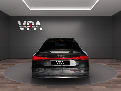 Audi A7 Sportback · 50 TDI 286ch quattro · S line · Matrix LED Laser · Bang & Olufsen · Toit panoramique - 6