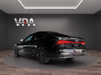 Audi A7 Sportback · 50 TDI 286ch quattro · S line · Matrix LED Laser · Bang & Olufsen · Toit panoramique - 7