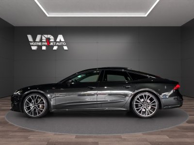 Audi A7 Sportback · 50 TDI 286ch quattro · S line · Matrix LED Laser · Bang & Olufsen · Toit panoramique - 8
